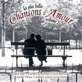 Belles Chansons D'amour Vol.1 (Various)