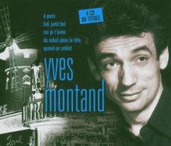 Cover Yves Montand