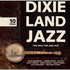 Dixieland Jazz (This was a Jazz Age)