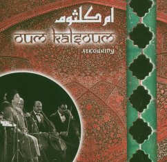 Oum Kalsoum - Azkourny Cover Oum Kalsoum - Azkourny
