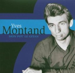 Mon Pote Le Gitan - Montand,Yves