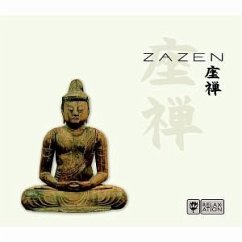 Cover Zazen-Relaxation Music