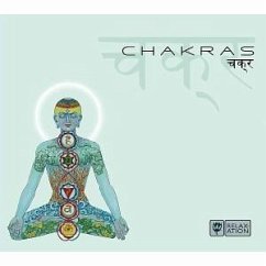 Cover Chakras-Relaxation Music