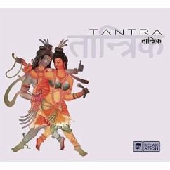 Cover Tantra-Relaxation Music