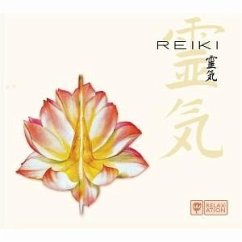Cover Reiki-Relaxation Music