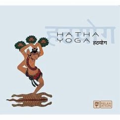 Cover Hatha Yoga-Relaxation Music