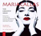 Maria Callas-The Greatest Arias