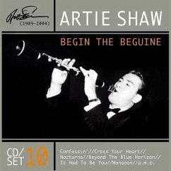 Begin The Beguine - Shaw,Artie