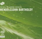 Mendelssohn: Symphonies 3+4