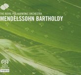 Mendelssohn: Symphonies 3+4
