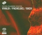 Four Seasons/Canon (Vivaldi/Bach/Pachelbel)