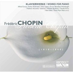 Klavierwerke-Wallet Box (Chopin,Frederic) - Diverse