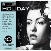 Billie Holiday-Wallet Box Billie Holiday-Wallet Box