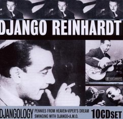 Djangology - Reinhardt,Django