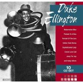Duke Ellington-Wallet Box Duke Ellington-Wallet Box