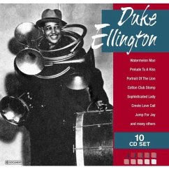 Cover Duke Ellington-Wallet Box