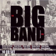 Cover The Big Band Era