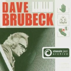 Cover CLASSIC JAZZ ARCHIVE