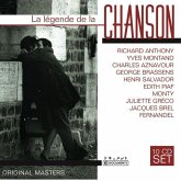 La Legende De La Chanson La Legende De La Chanson