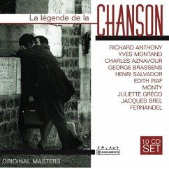 La Legende De La Chanson - Diverse