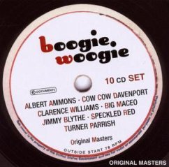 Best Of Boogie Woogie