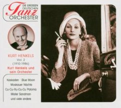 Cover Die Grossen Deutschen Tanzorchester
