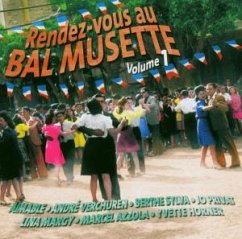 Rendez-Vous Au Bal Musette 1