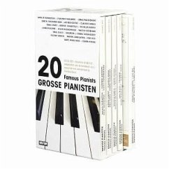 Cover 20 Grosse Pianisten