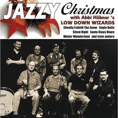 Cover Abbi Hübner - Jazzy Christmas