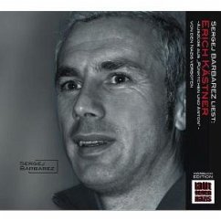 Cover Sergej Barbarez Liest 'Pünktchen Und Anton