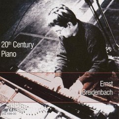 20th Century Piano - Breidenbach,Ernst