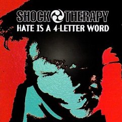 Cover Hate Is A 4-letter Word