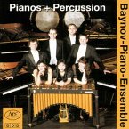 Pianos+Percussion