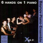 6 Hands On 1 Piano Vol.2