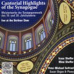 Cantoral Highlights Of The Synagoge