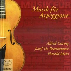 Musik Für Arpeggione - Lessing,Alfred/Mohs,Harald/Beenhouwer,Jozef De