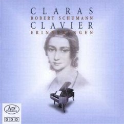 Schumann Erinnerungen-Claras Klavier - Hammer,Christoph
