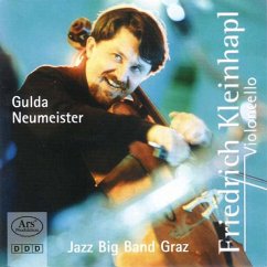 Cellokonzerte - Kleinhapl,Friedrich/Jazz Big Band Graz