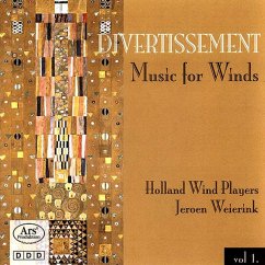 Divertissement-Music For Winds - Weierink/Holland Wind Players