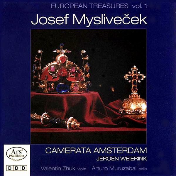 European Treasures Vol.1 European Treasures Vol.1