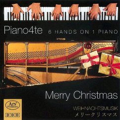 Piano4te-Merry Christmas - Piano4te