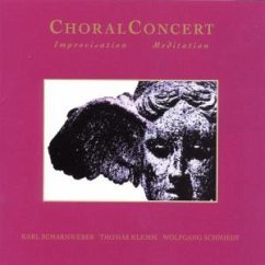 Cover Choralconcert I
