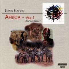 Ethnic Flavour - Africa Vol. 1