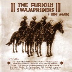 Cover The Furios Swampriders Ride Ag
