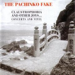 Cover Claustrophobia And Other Joys
