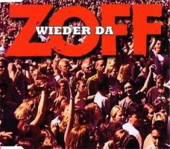 Cover Wieder Da Ep
