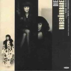 Cover Die Unberührbare