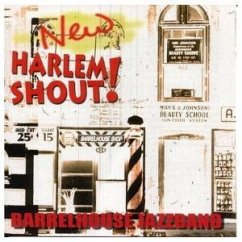 Cover New Harlem Shout!