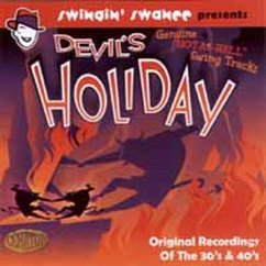 Swingin' Swanee Presents:Devil'S Holiday - Diverse