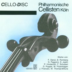 Philharmonische Cellisten Köln - Philharm.Cellisten Köln